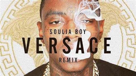 soulja boy versace belt|Soulja Boy .